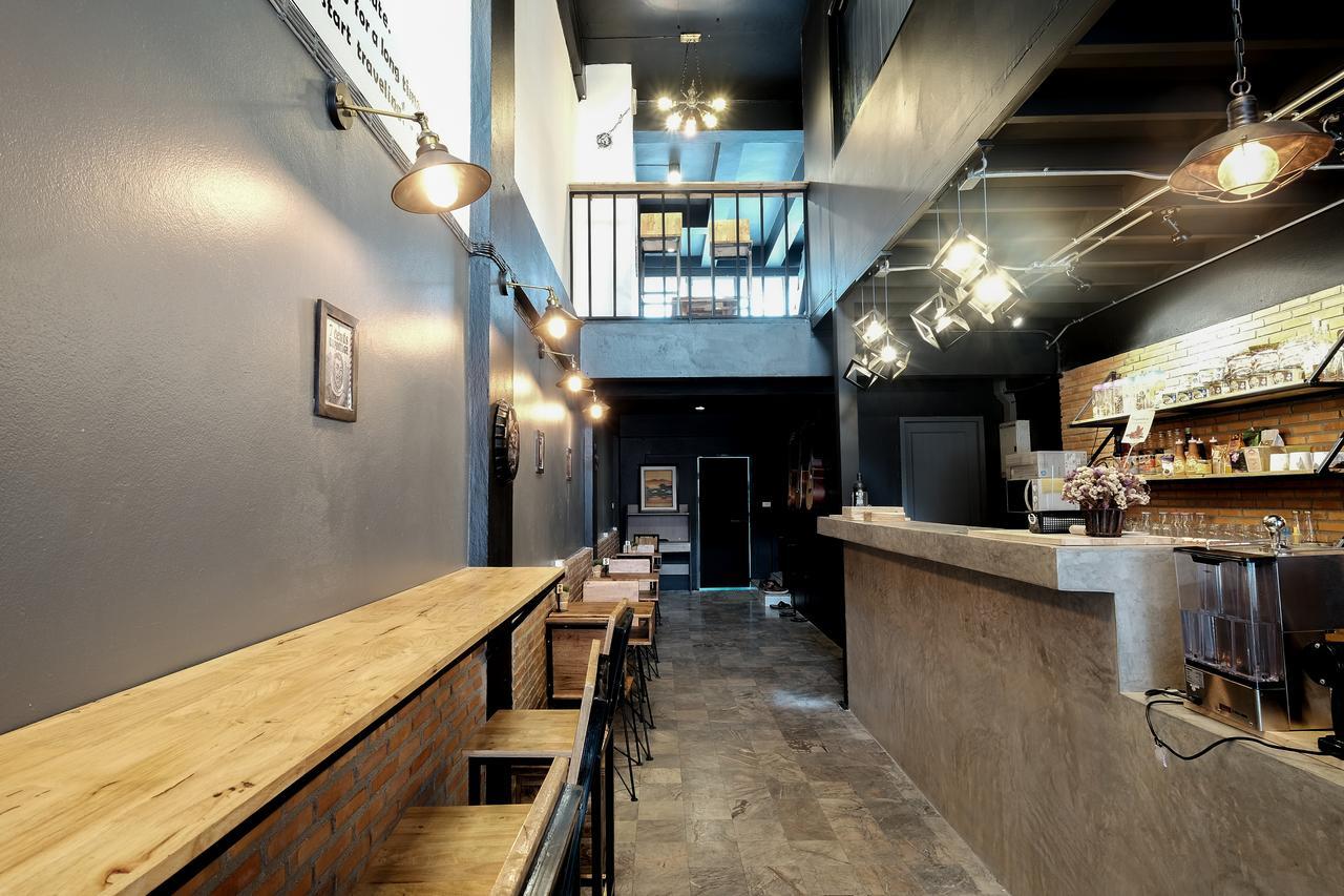 Znap'S Hostel & Cafe Chiang Mai Extérieur photo