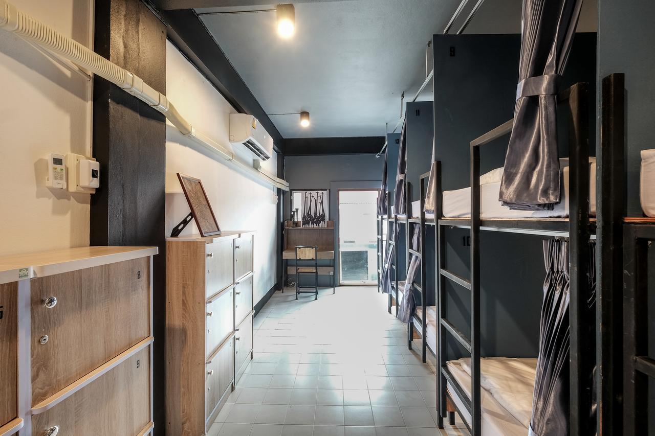Znap'S Hostel & Cafe Chiang Mai Extérieur photo