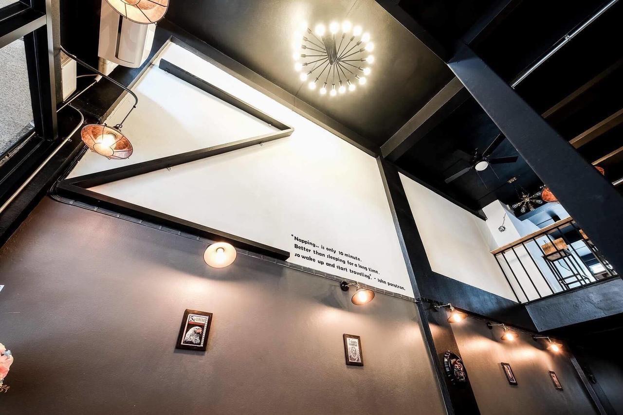 Znap'S Hostel & Cafe Chiang Mai Extérieur photo